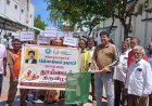 டெங்குவை விரட்ட களமிறங்கிய சத்தியமங்கலம் நகராட்சி, தூய்மைப் பணிகளை நேரில் ஆய்வு செய்த ஆணையர்!