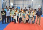 கோவைக்கு பெறுமை தேடிதந்த மாணவ  மாணவியர்கள்.!
