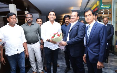மூட்டு மாற்று சிகிச்சையில் ராயல் கேர் மருத்துவமனை புதிய  புரட்சி