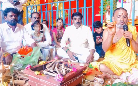 பக்தியில் திளைத்த கோவை! சிவசேனா சார்பில் பிரம்மாண்ட விநாயகர் சதுர்த்தி விழா