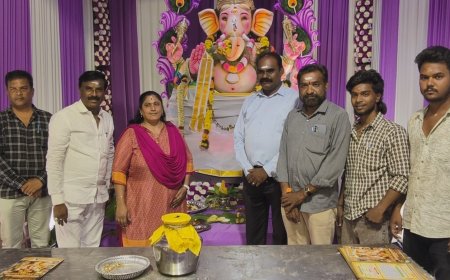 விநாயகர் சதுர்த்தி விழாவில் பக்தி வெள்ளம்