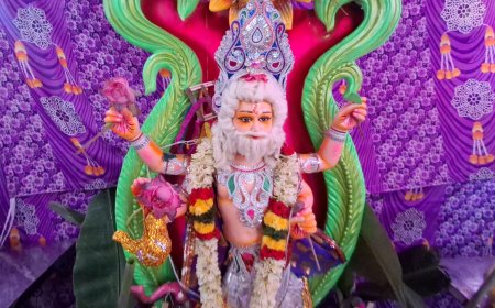 “விஸ்வ பிரம்மரின் அருளால் ஒன்று திரண்ட விஸ்வகர்மா மக்கள்!”