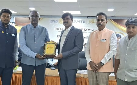 போதைக்கு முற்றுப்புள்ளி வைப்போம்! கோவையில் மாணவர்கள் எடுத்த அதிரடி உறுதிமொழி!