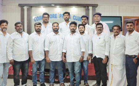 30-வது பொதுக்குழு கூட்டம்!