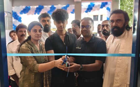 “100 வகை டீ… ஒரே இடத்தில்! கோவையில் டர்மோனாவின் ‘ப்ளூ ராபின் டீ லவுஞ்ச்’ தொடக்கம்!”