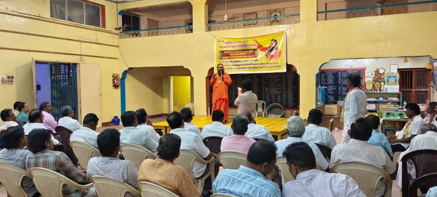 “தாய்மாமன் சீர் மோதிரம் யார் செய்ய வேண்டும்?” – பொற்கொல்லர்களின் அதிரடி கோரிக்கை!