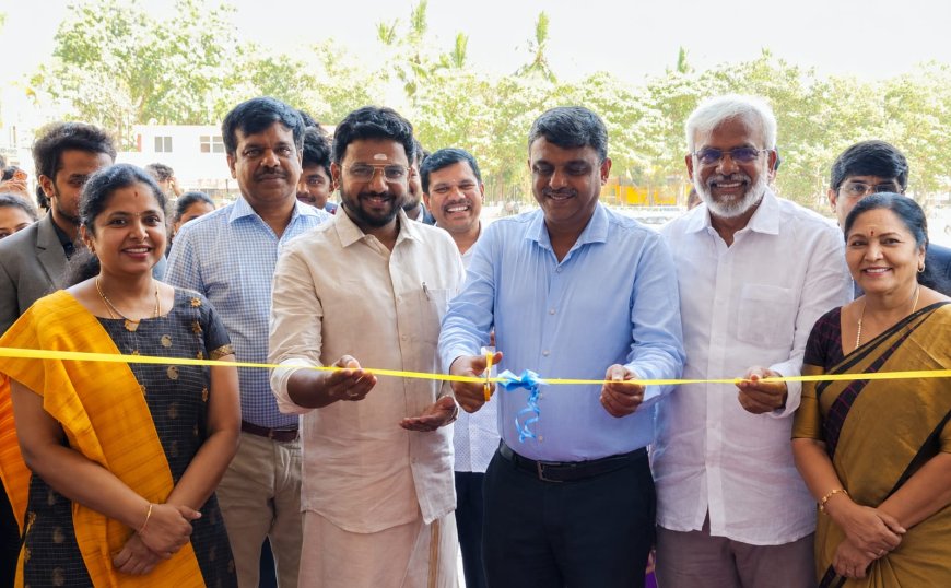 100-க்கும் மேற்பட்ட அங்காடிகள்! இந்துஸ்தான் கல்லூரியில் பிரம்மாண்ட ‘ராயல் எக்ஸ்போ 2026’!
