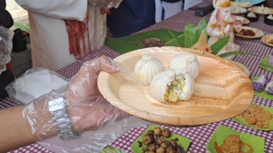 கொழுக்கட்டை முதல் கலாச்சார கலைநிகழ்ச்சிகள் வரை… கோவை அமிர்தா கல்லூரியில் களைகட்டிய விநாயகர் சதுர்த்தி!