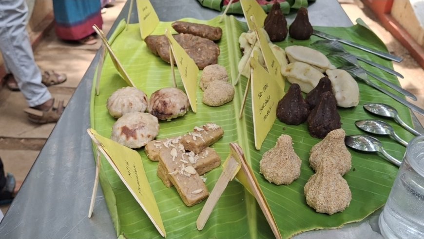 கொழுக்கட்டை முதல் கலாச்சார கலைநிகழ்ச்சிகள் வரை… கோவை அமிர்தா கல்லூரியில் களைகட்டிய விநாயகர் சதுர்த்தி!