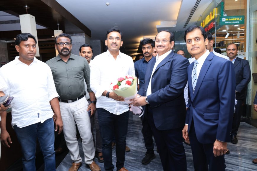 மூட்டு மாற்று சிகிச்சையில் ராயல் கேர் மருத்துவமனை புதிய  புரட்சி