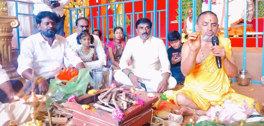 பக்தியில் திளைத்த கோவை! சிவசேனா சார்பில் பிரம்மாண்ட விநாயகர் சதுர்த்தி விழா