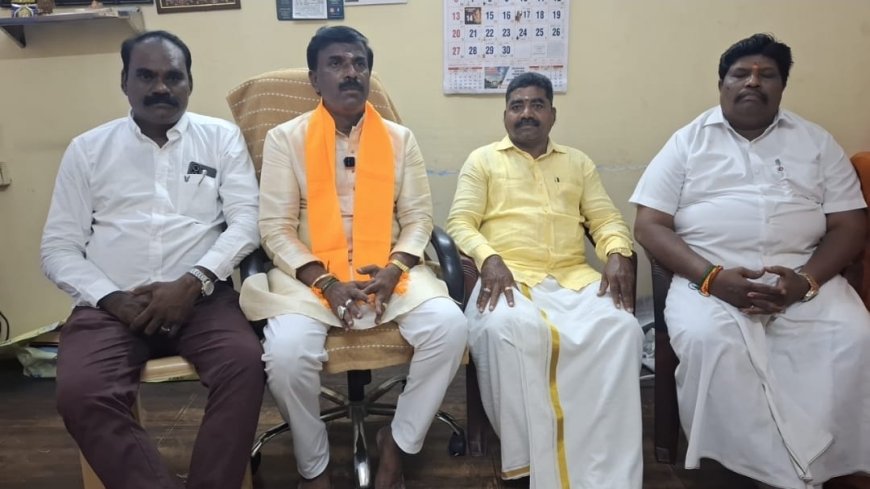 பக்தியில் திளைத்த கோவை! சிவசேனா சார்பில் பிரம்மாண்ட விநாயகர் சதுர்த்தி விழா