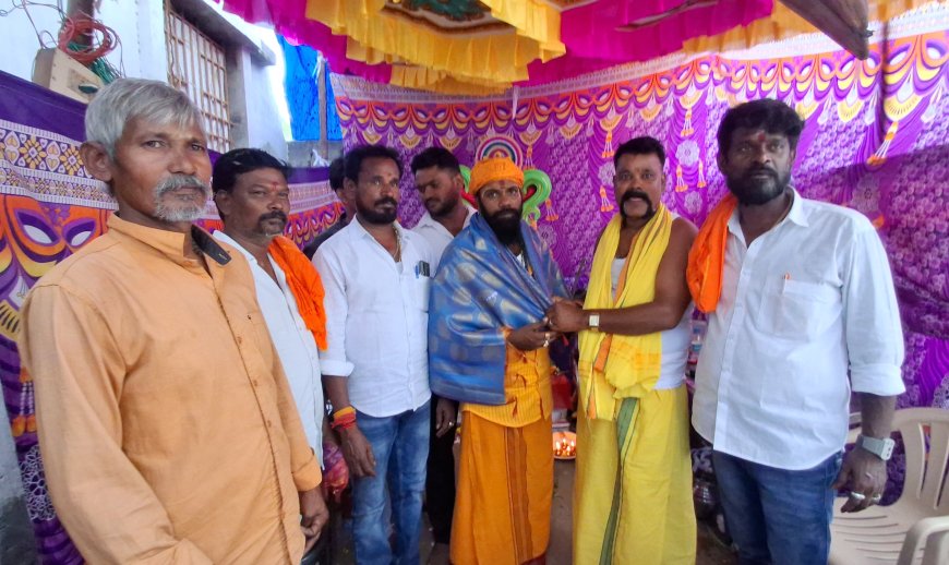 “விஸ்வ பிரம்மரின் அருளால் ஒன்று திரண்ட விஸ்வகர்மா மக்கள்!”