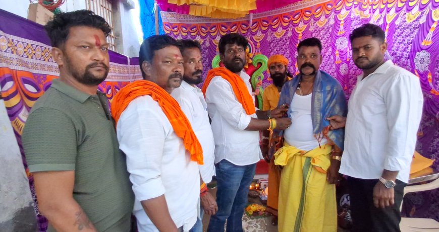 “விஸ்வ பிரம்மரின் அருளால் ஒன்று திரண்ட விஸ்வகர்மா மக்கள்!”