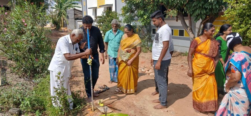 டெங்குவை விரட்ட களமிறங்கிய சத்தியமங்கலம் நகராட்சி, தூய்மைப் பணிகளை நேரில் ஆய்வு செய்த ஆணையர்!