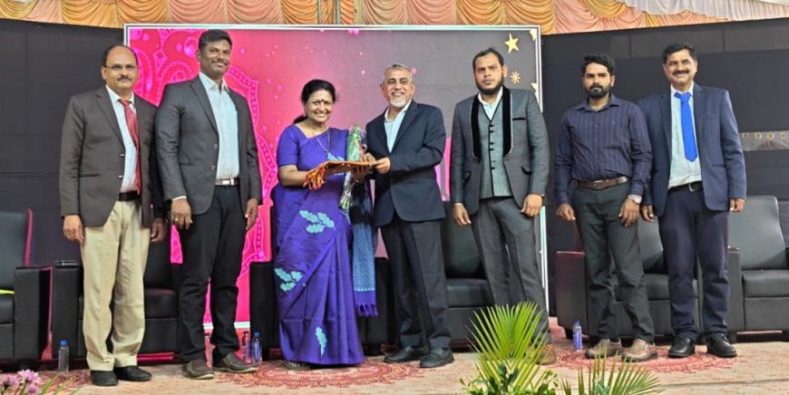 கல்லூரி வாழ்க்கையின் முதல் நாள்… வியக்கவைத்த நக்‌சத்திரா 2026 வரவேற்பு விழா!