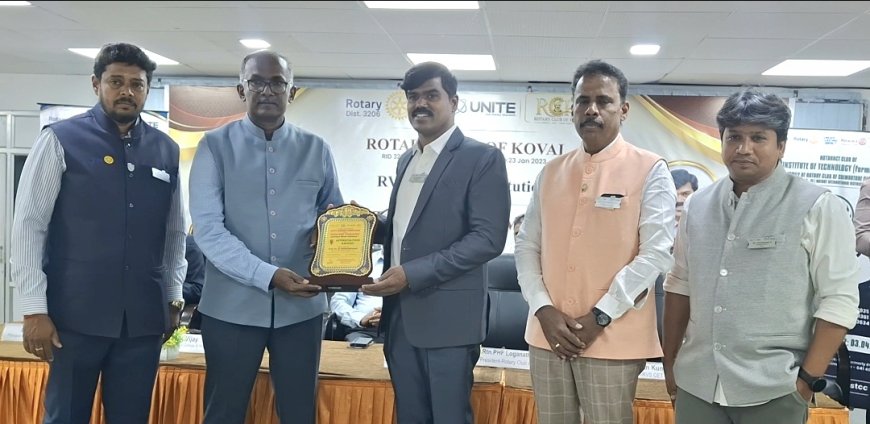 போதைக்கு முற்றுப்புள்ளி வைப்போம்! கோவையில் மாணவர்கள் எடுத்த அதிரடி உறுதிமொழி!