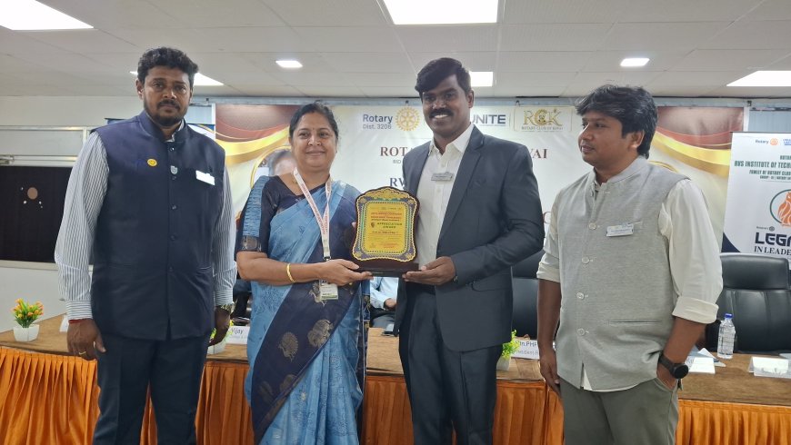 போதைக்கு முற்றுப்புள்ளி வைப்போம்! கோவையில் மாணவர்கள் எடுத்த அதிரடி உறுதிமொழி!