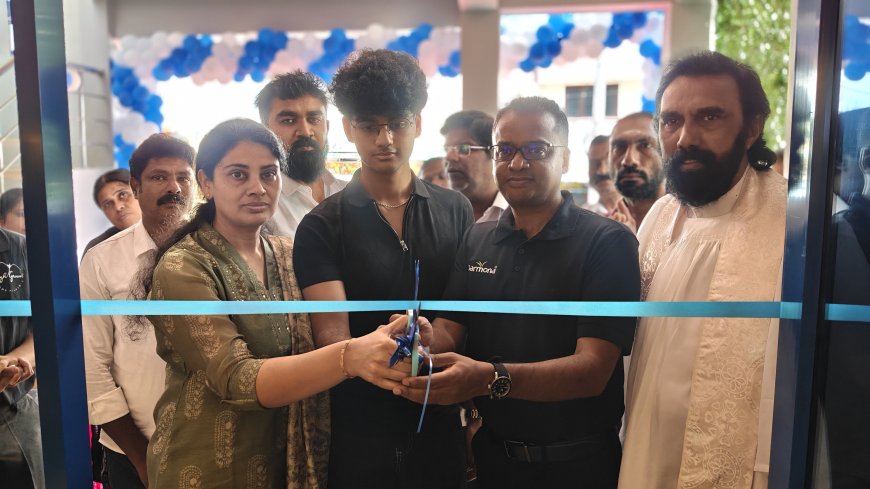“100 வகை டீ… ஒரே இடத்தில்! கோவையில் டர்மோனாவின் ‘ப்ளூ ராபின் டீ லவுஞ்ச்’ தொடக்கம்!”