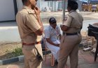 பெரியார் அறிவுலகம் திறப்பு விழாவில் திடீர் பரபரப்பு.!