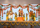 குட்டீஸ் முதல் பிளஸ் 2 வரை… கலைத்திறமையால் அசத்திய சின்மயா வித்யாலயா மாணவர்கள்!