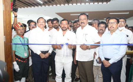 ராயல் கேர் மருத்துவமனையில் நவீன ICU தொடக்கம்!”