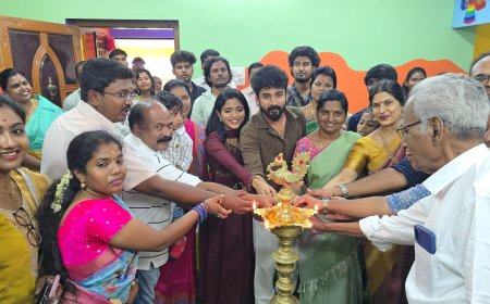 குழந்தைகளின் பாதுகாப்பு உறுதி செய்யும்  டியூஷன் சென்டர் திறப்பு