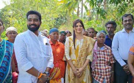 12 ஆண்டு கால கோரிக்கை தீர்வு..!