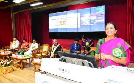 இந்திய ஊட்டச்சத்து சங்கத்தின் 58.வது மாநாடு