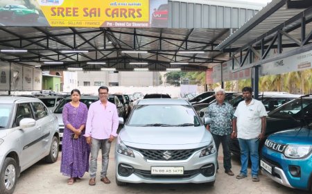 சொந்தமாக கார் வாங்க ஆசையா? கோவையில் ஸ்ரீ சாய் கார்ஸ் வழங்கும் தீபாவளி ஸ்பெஷல்!