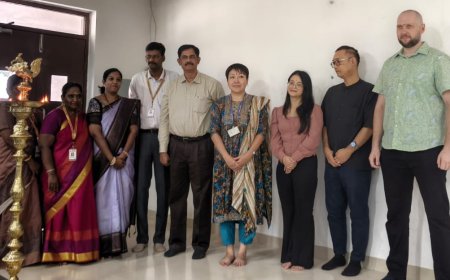 அர்ஜூன் பொறியியல் கல்லூரியில் ஜப்பானியக் கலாசாரத் திருவிழா ‘BUNKASAI’!