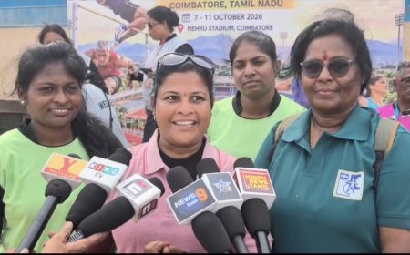 வயது வெறும் நம்பர்தான்! விளையாட்டில் அசத்தும் மூத்த வீரர்கள்!