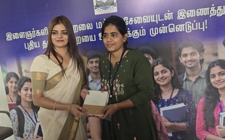 6 மாதம் எம்.எல்.ஏ.வுடன் பயணம்… அரசு நிர்வாகத்தை நேரில் கற்கும் இளைஞர்கள்!