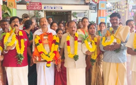 ஸ்ரீ சாய்பாபாவின் 108 வது மகா சமாதி விழா!