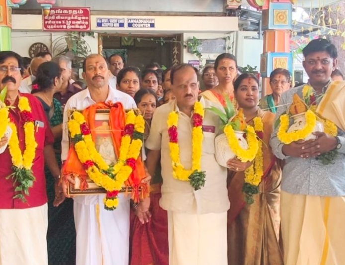 ஸ்ரீ சாய்பாபாவின் 108 வது மகா சமாதி விழா!