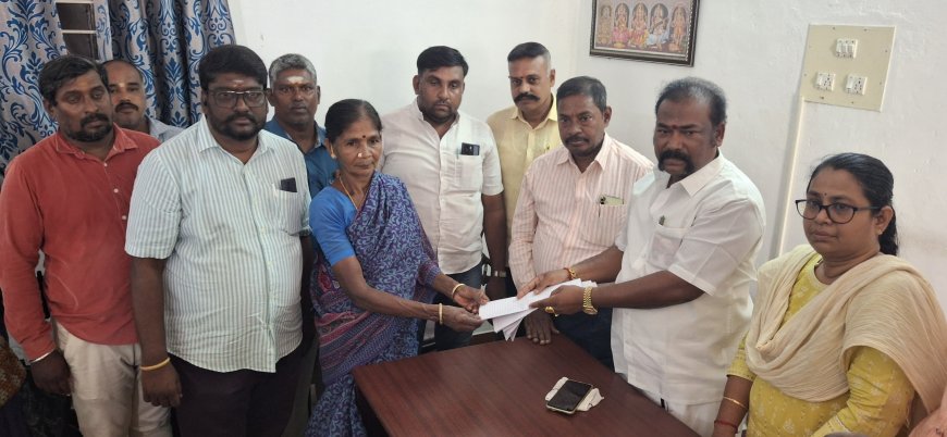 வார்டு சபா கூட்டம் – பொதுமக்கள் குறைகள் குறித்து ஆலோசனை