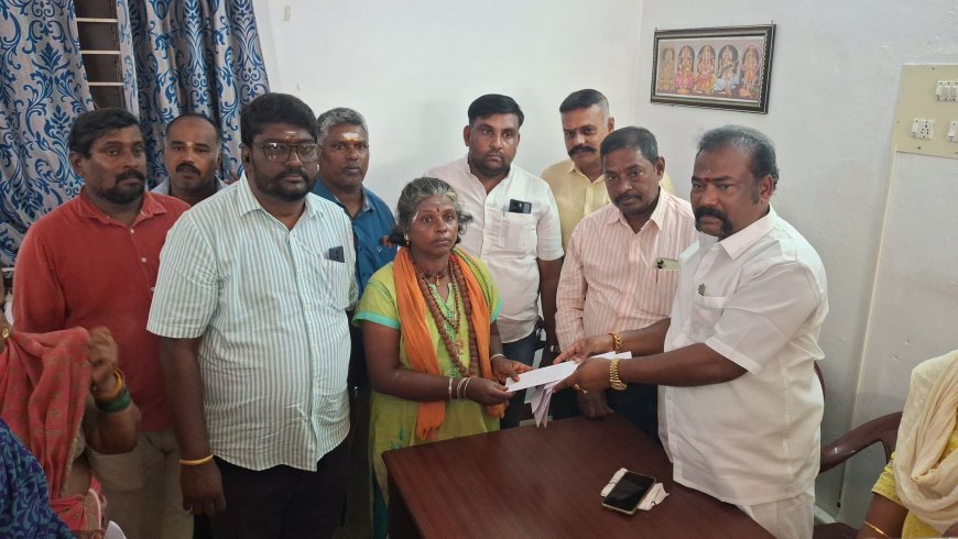 வார்டு சபா கூட்டம் – பொதுமக்கள் குறைகள் குறித்து ஆலோசனை