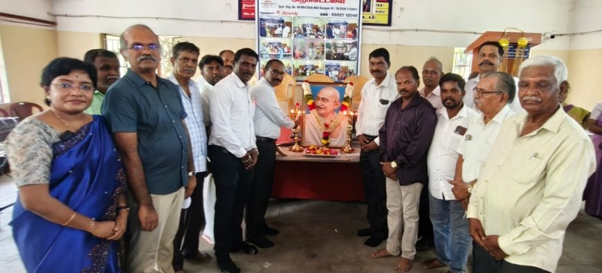 அன்பு உள்ளங்கள் அறக்கட்டளை சார்பில் நலத்திட்ட உதவிகள் மற்றும் விழிப்புணர்வு முகாம்