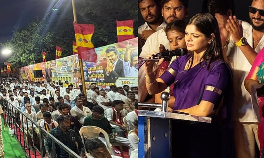 எதிர்க்கட்சித் தலைவர் மு க ஸ்டாலின் கருத்துக்கு  எம்எல்ஏ கனிமொழி கடும் கண்டனம்!
