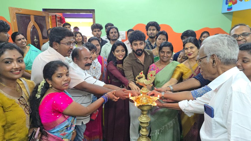 குழந்தைகளின் பாதுகாப்பு உறுதி செய்யும்  டியூஷன் சென்டர் திறப்பு