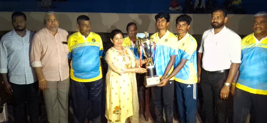 கோவை தடகள அணியின் வெற்றிக் கொடி! 30 பதக்கங்களுடன் மாஸ் சாதனை!