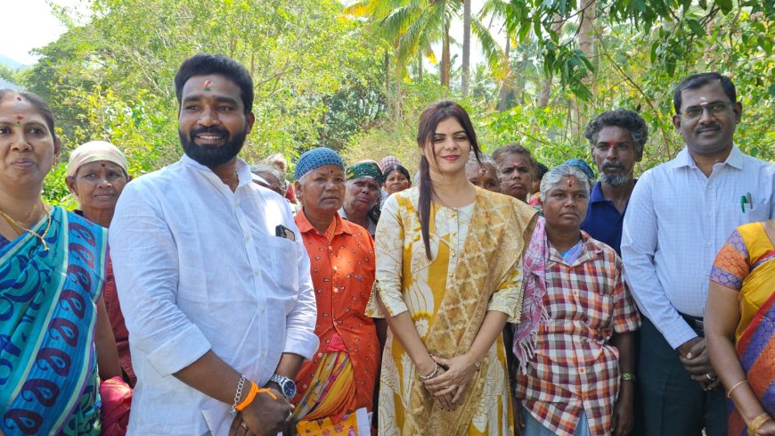 12 ஆண்டு கால கோரிக்கை தீர்வு..!