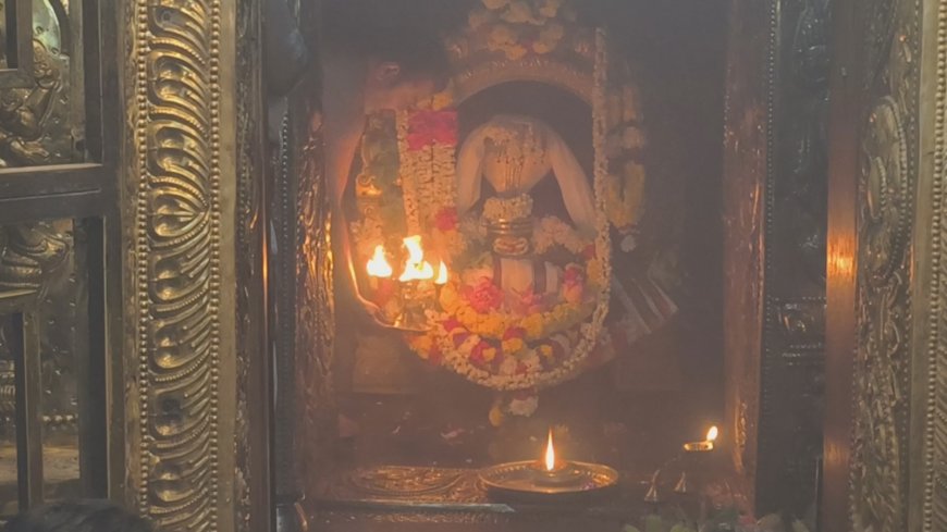 வடமதுரை விருந்தீஸ்வரர் திருக்கோவில் பிரதோஷ விழா