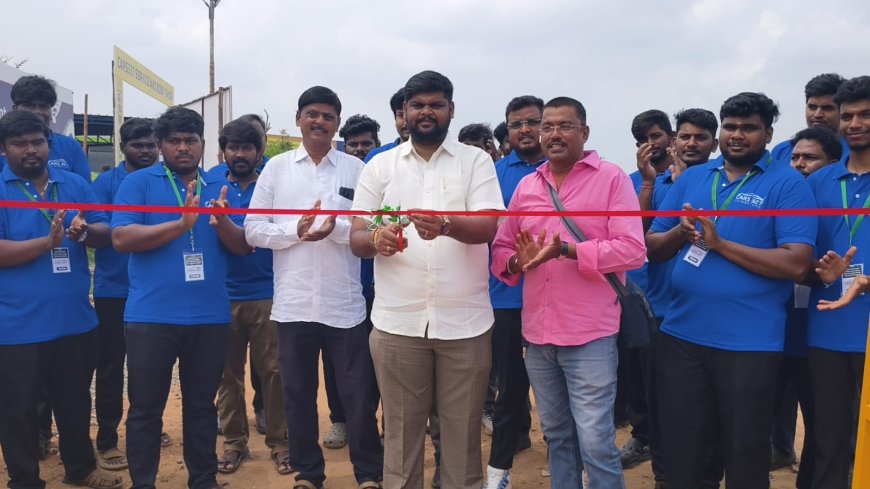 நவராத்திரி முதல் தீபாவளி வரை… கோவையில் யூஸ்டு கார் விற்பனைத் திருவிழா!