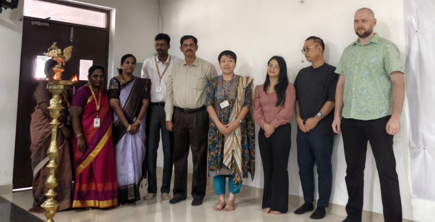 அர்ஜூன் பொறியியல் கல்லூரியில் ஜப்பானியக் கலாசாரத் திருவிழா ‘BUNKASAI’!