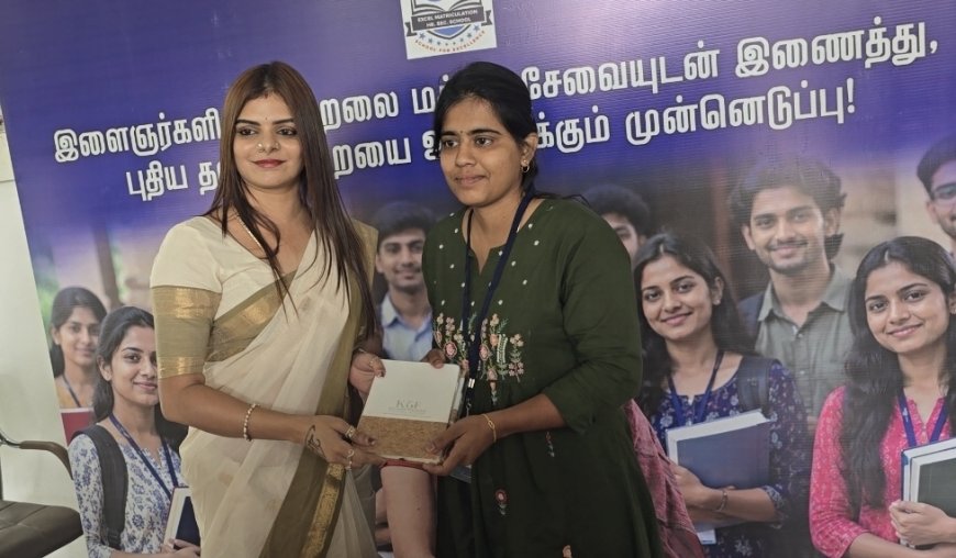 6 மாதம் எம்.எல்.ஏ.வுடன் பயணம்… அரசு நிர்வாகத்தை நேரில் கற்கும் இளைஞர்கள்!