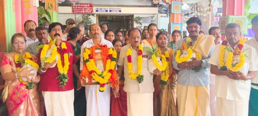 ஸ்ரீ சாய்பாபாவின் 108 வது மகா சமாதி விழா!